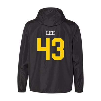Toledo - NCAA Football : Sam Lee - Windbreaker-1