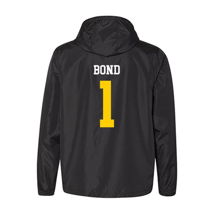 Toledo - NCAA Football : Rico Bond - Windbreaker-1