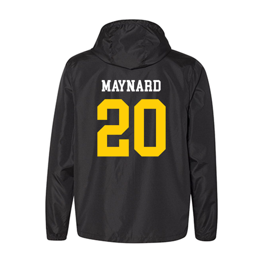 Toledo - NCAA Women's Soccer : Hailee Maynard - Windbreaker-1