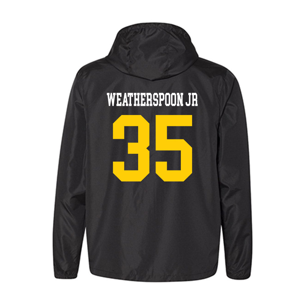 Toledo - NCAA Football : Bryant Weatherspoon jr - Windbreaker-1