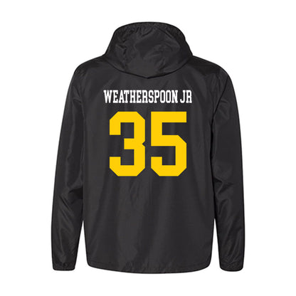 Toledo - NCAA Football : Bryant Weatherspoon jr - Windbreaker-1