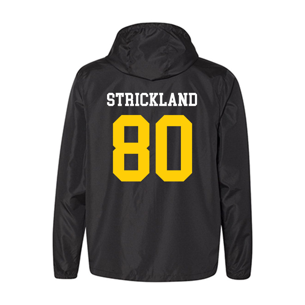 Toledo - NCAA Football : Peyton Strickland - Windbreaker-1