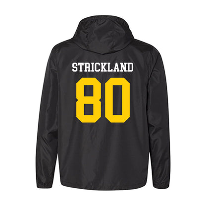 Toledo - NCAA Football : Peyton Strickland - Windbreaker-1