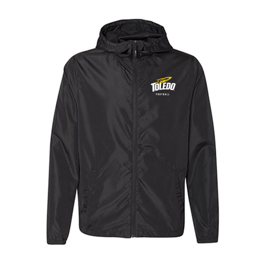 Toledo - NCAA Football : Wayne Peart II - Windbreaker-0