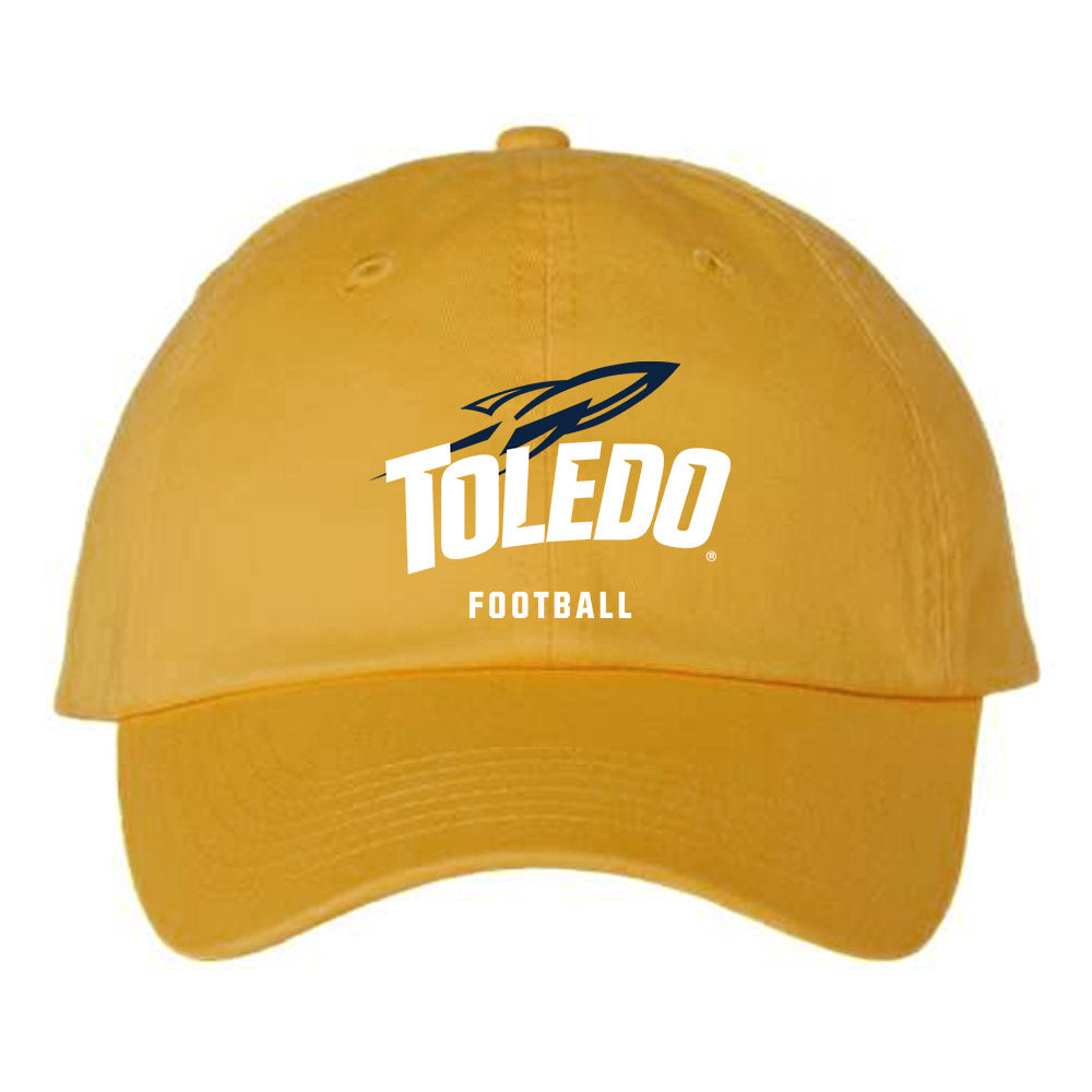 Toledo - NCAA Football : Daryl Barnett Jr - Dad Hat-0