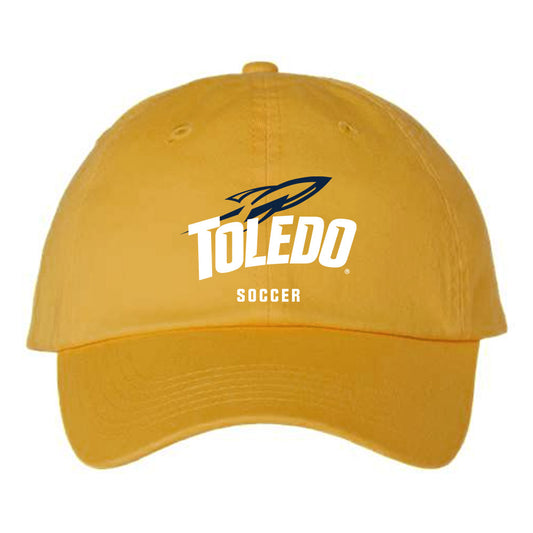 Toledo - NCAA Women's Soccer : Olivia Ogden - Dad Hat-0