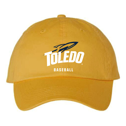 Toledo - NCAA Baseball : Ryan Kennedy - Dad Hat-0