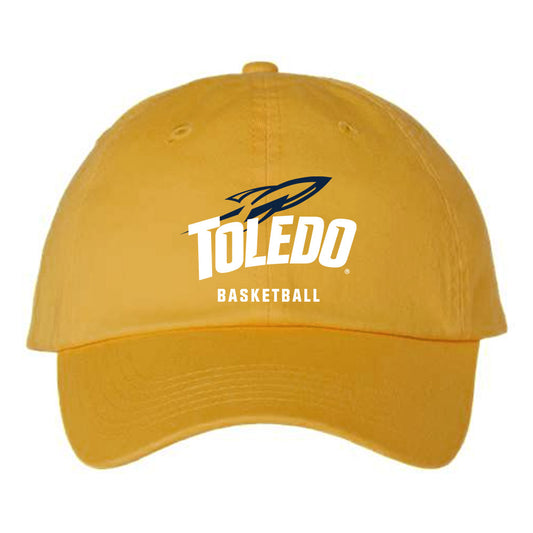 Toledo - NCAA Men's Basketball : Jaylohn Allen - Dad Hat-0