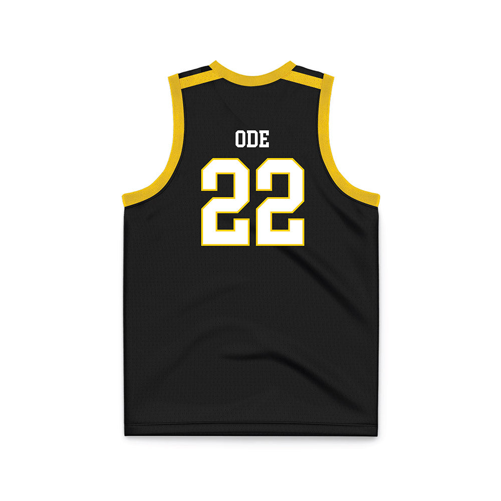 Toledo - NCAA Men's Basketball : Tyler Ode - Basketball Jersey-1