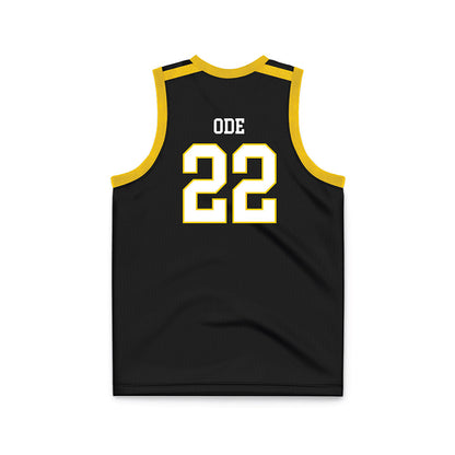 Toledo - NCAA Men's Basketball : Tyler Ode - Basketball Jersey-1