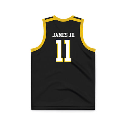 Toledo - NCAA Men's Basketball : Will James Jr - Basketball Jersey-1
