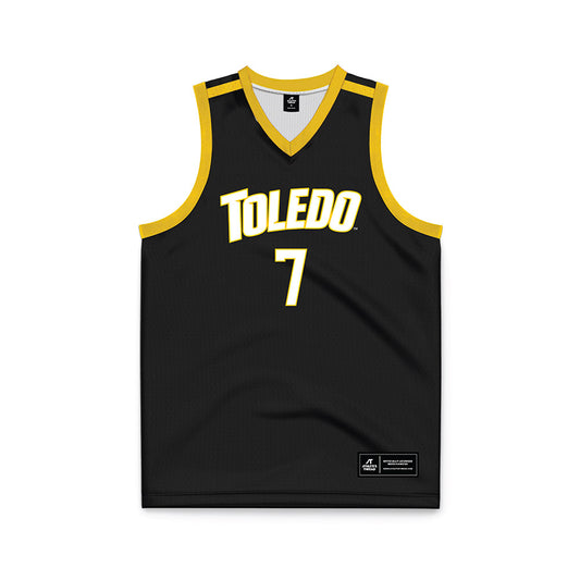 Toledo - NCAA Men's Basketball : Sean Craig - Basketball Jersey-0