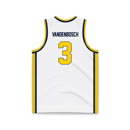 Toledo - NCAA Women's Basketball : Camryn VandenBosch - Basketball Jersey-1