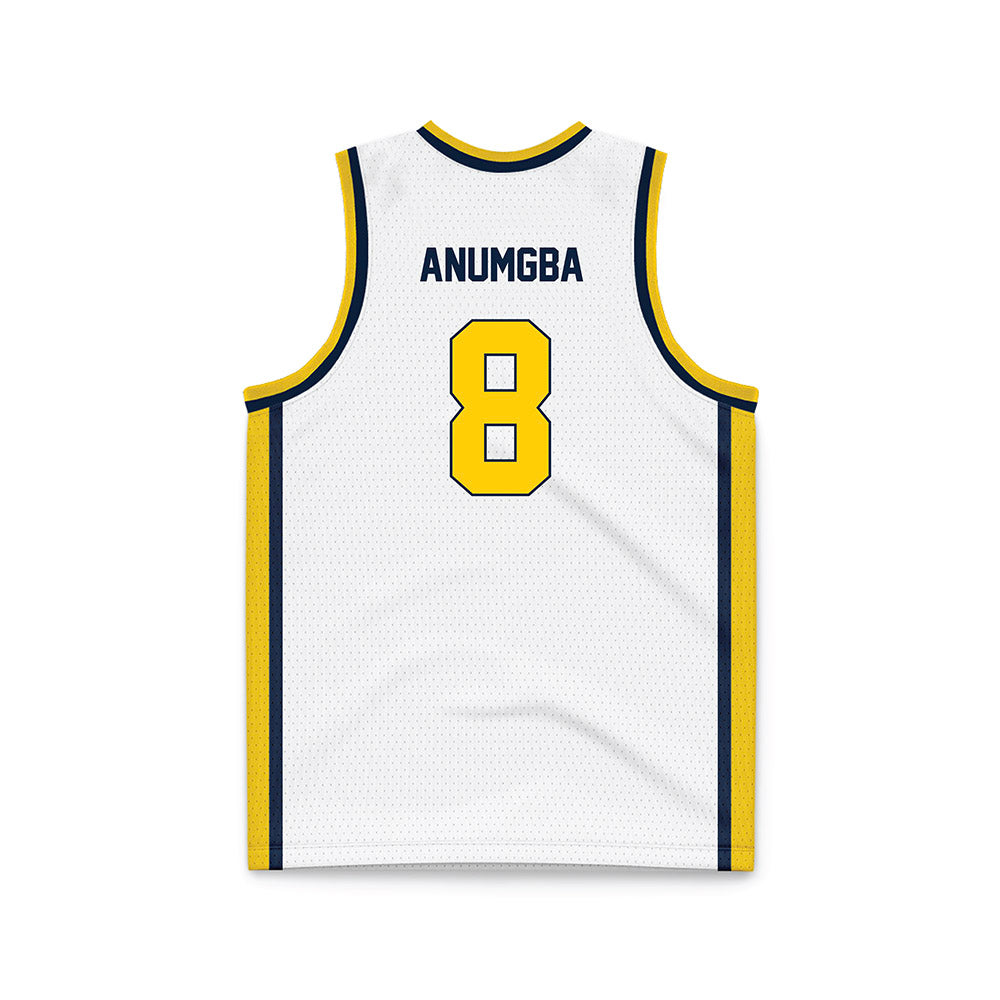 Toledo - NCAA Women's Basketball : Patricia Anumgba - Basketball Jersey-1
