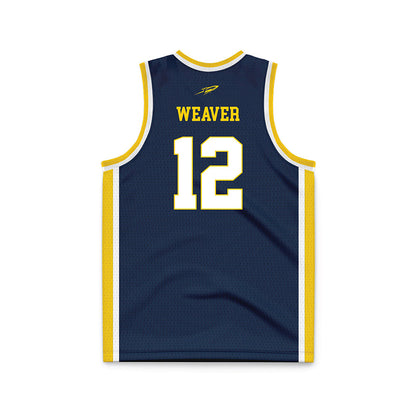 Toledo - NCAA Women's Basketball : Ella Weaver - Basketball Jersey