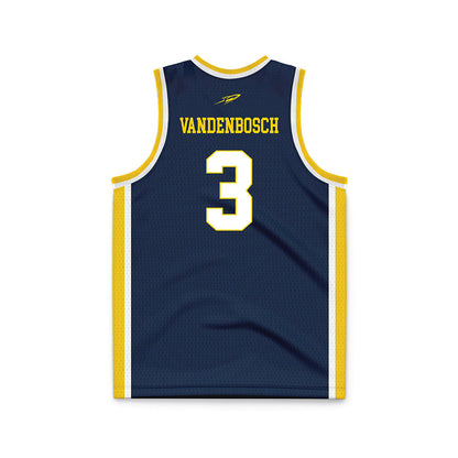 Toledo - NCAA Women's Basketball : Camryn VandenBosch - Basketball Jersey-1