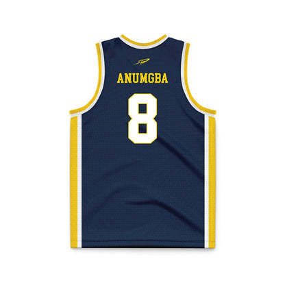 Toledo - NCAA Women's Basketball : Patricia Anumgba - Basketball Jersey-1