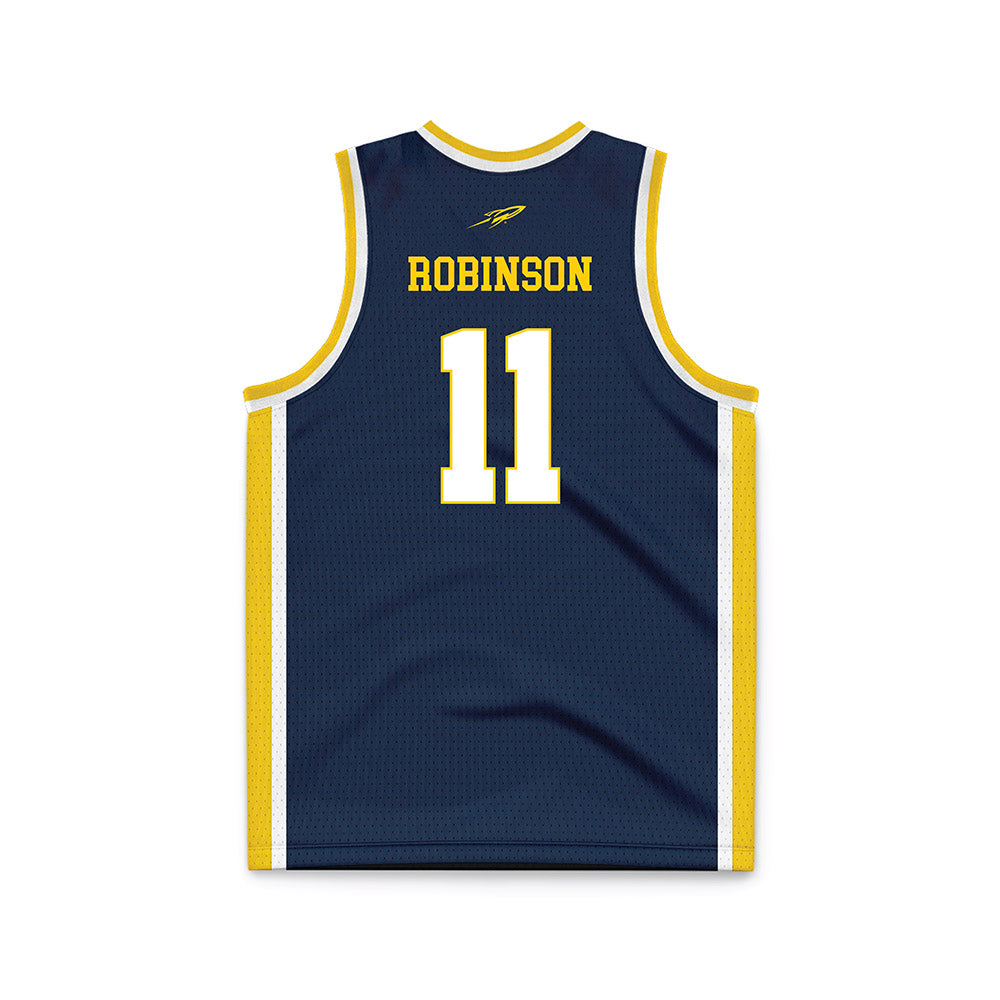 Toledo - NCAA Women's Basketball : Destiny Robinson - Basketball Jersey
