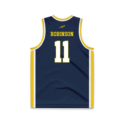 Toledo - NCAA Women's Basketball : Destiny Robinson - Basketball Jersey