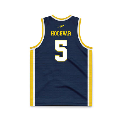 Toledo - NCAA Women's Basketball : Alexa Hocevar - Basketball Jersey-1