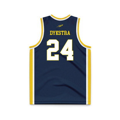 Toledo - NCAA Women's Basketball : Cadence Dykstra - Basketball Jersey-1