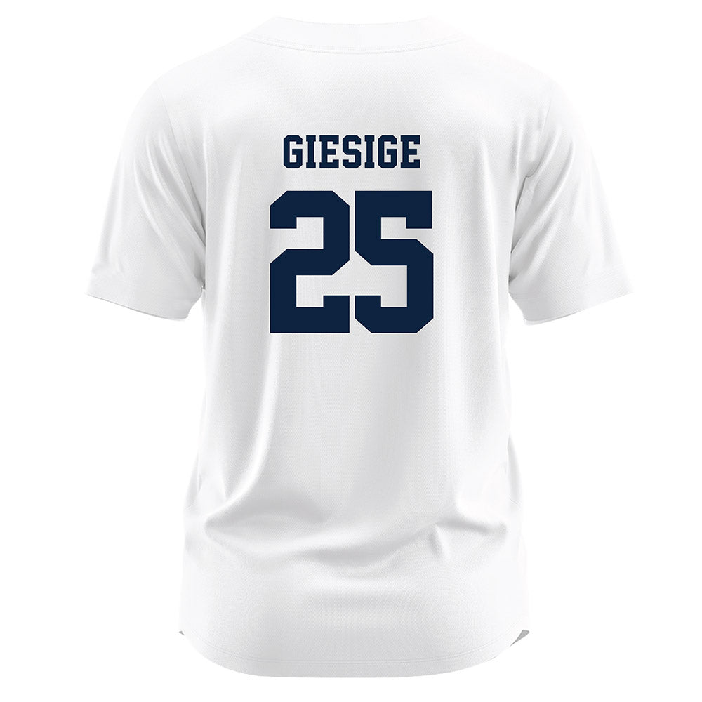 Toledo - NCAA Baseball : Cole Giesige - Jersey-1