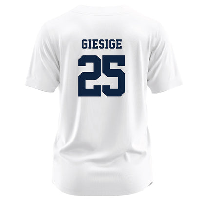 Toledo - NCAA Baseball : Cole Giesige - Jersey-1