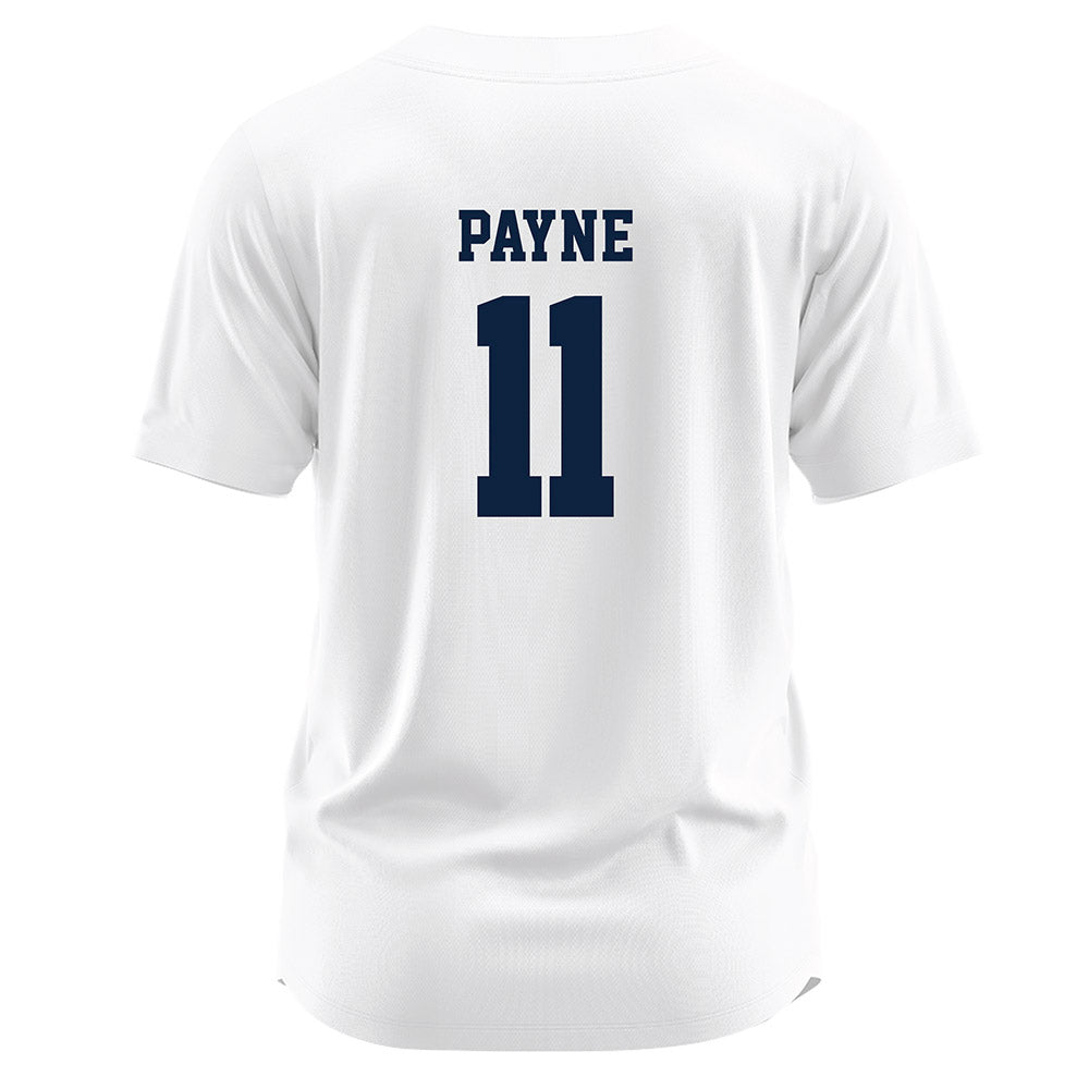 Toledo - NCAA Baseball : Jacob Payne - Jersey-1