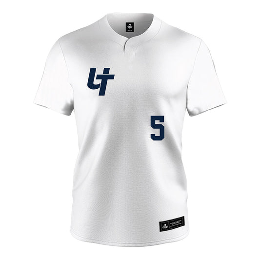 Toledo - NCAA Baseball : Charlie Scholvin - Jersey-0