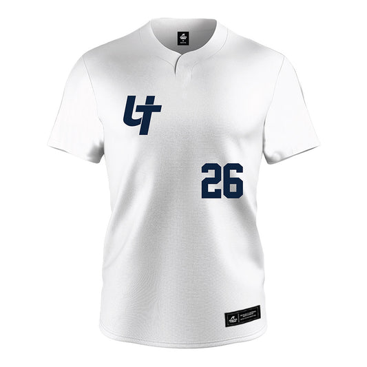 Toledo - NCAA Baseball : Luke Riha - Jersey-0