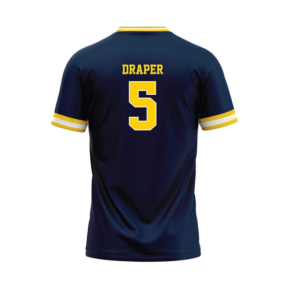 Toledo - NCAA Baseball : Conner Draper - Jersey-1