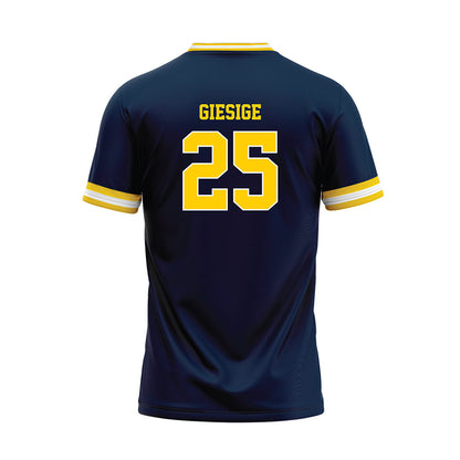 Toledo - NCAA Baseball : Cole Giesige - Jersey-1