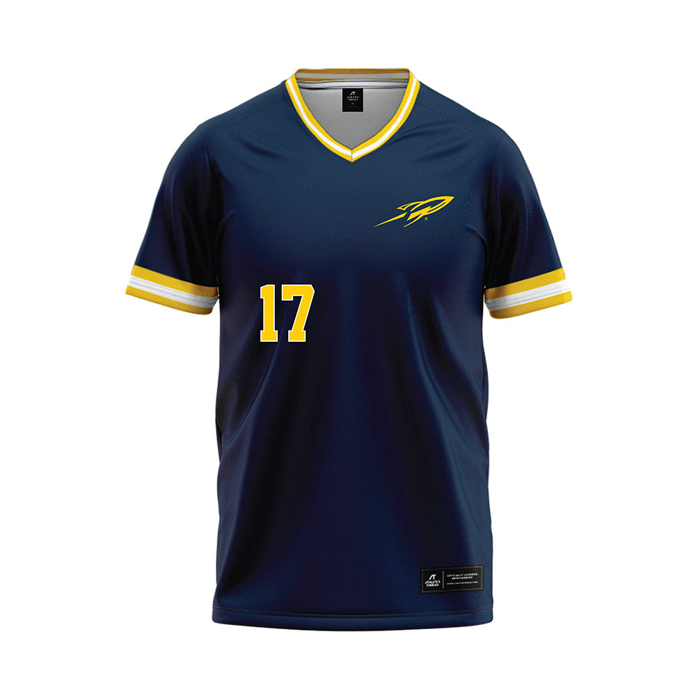 Toledo - NCAA Baseball : Liam Arsich - Jersey-0