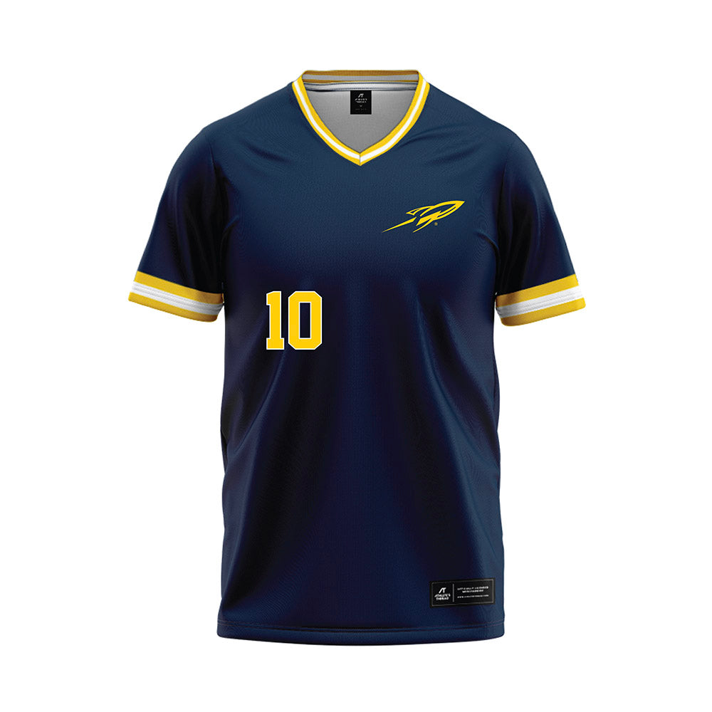 Toledo - NCAA Baseball : Charles McCaleb - Jersey-0