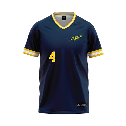 Toledo - NCAA Baseball : Ryan Sudbrook - Jersey-0