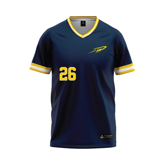 Toledo - NCAA Baseball : Luke Riha - Jersey-0