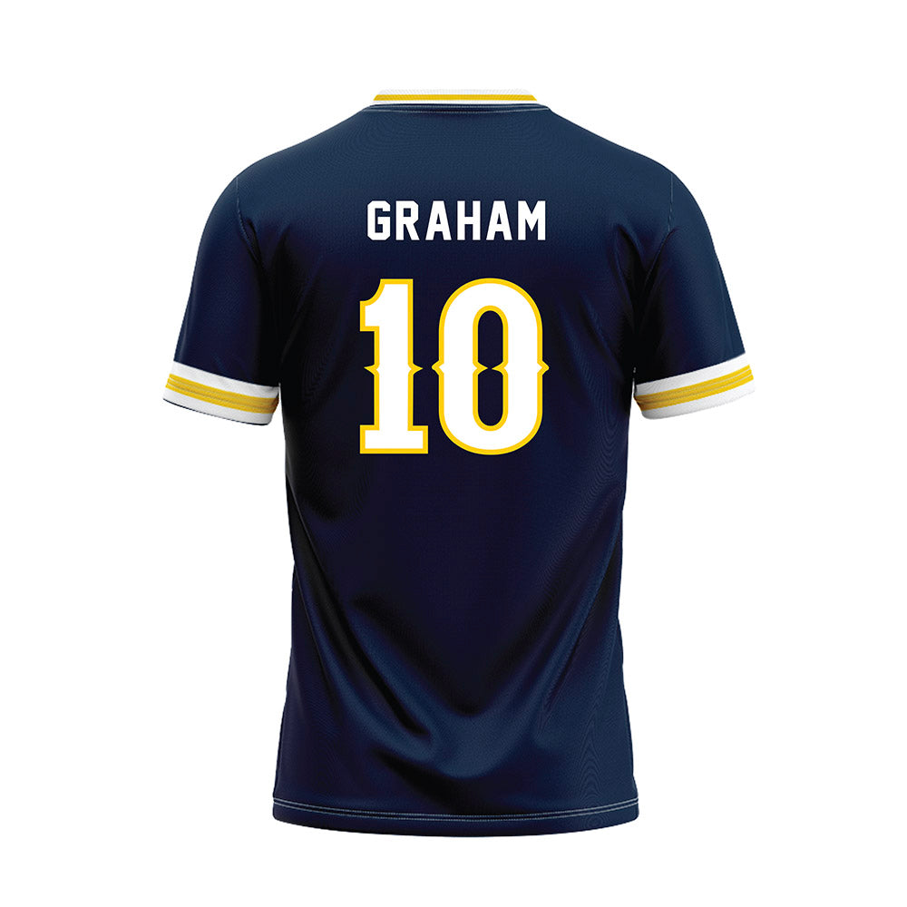 Toledo - NCAA Softball : Kylee Graham - Jersey-1