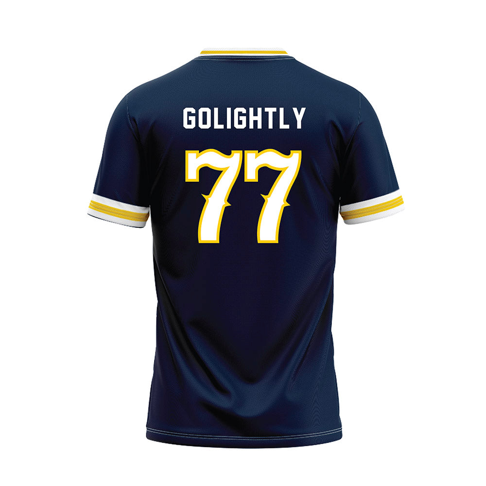 Toledo - NCAA Softball : Ava Golightly - Jersey-1