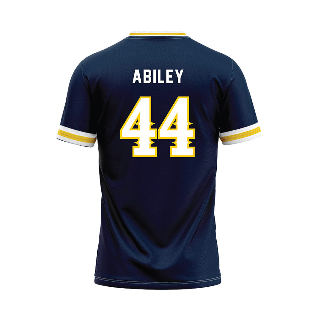 Toledo - NCAA Softball : Payton Abiley - Baseball Jersey-1
