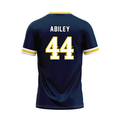 Toledo - NCAA Softball : Payton Abiley - Baseball Jersey-1