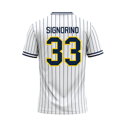 Toledo - NCAA Softball : Olivia Signorino - Jersey-1