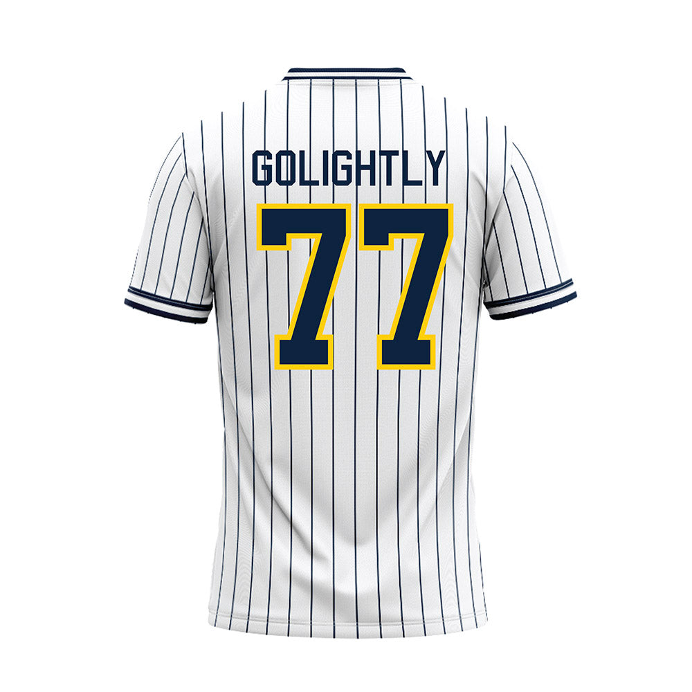 Toledo - NCAA Softball : Ava Golightly - Jersey-1