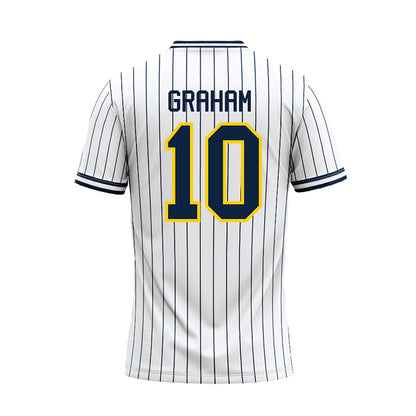 Toledo - NCAA Softball : Kylee Graham - Jersey-1