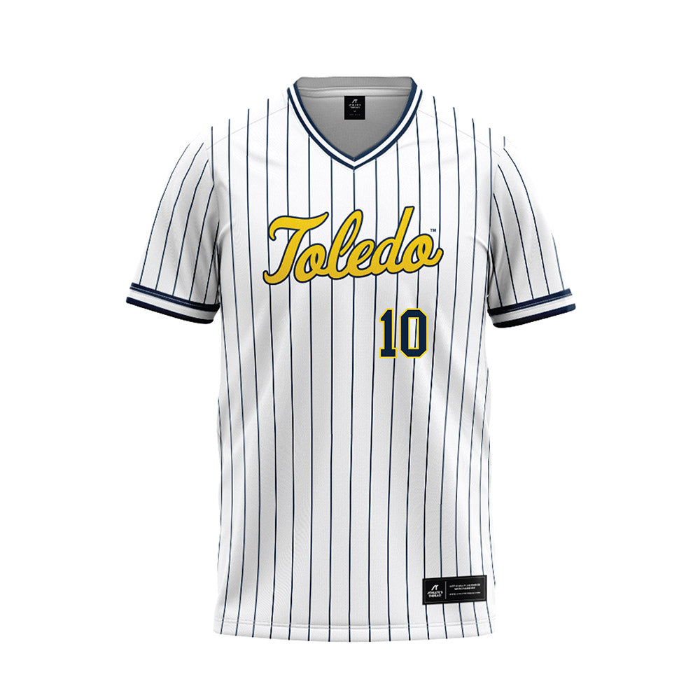 Toledo - NCAA Softball : Kylee Graham - Jersey-0