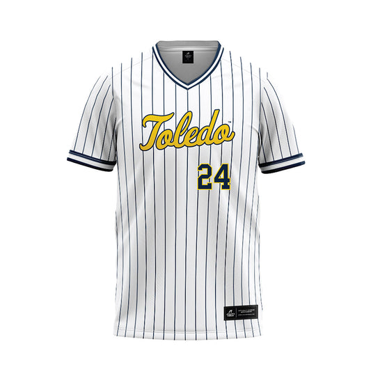 Toledo - NCAA Softball : Maddie McKay - Jersey-0