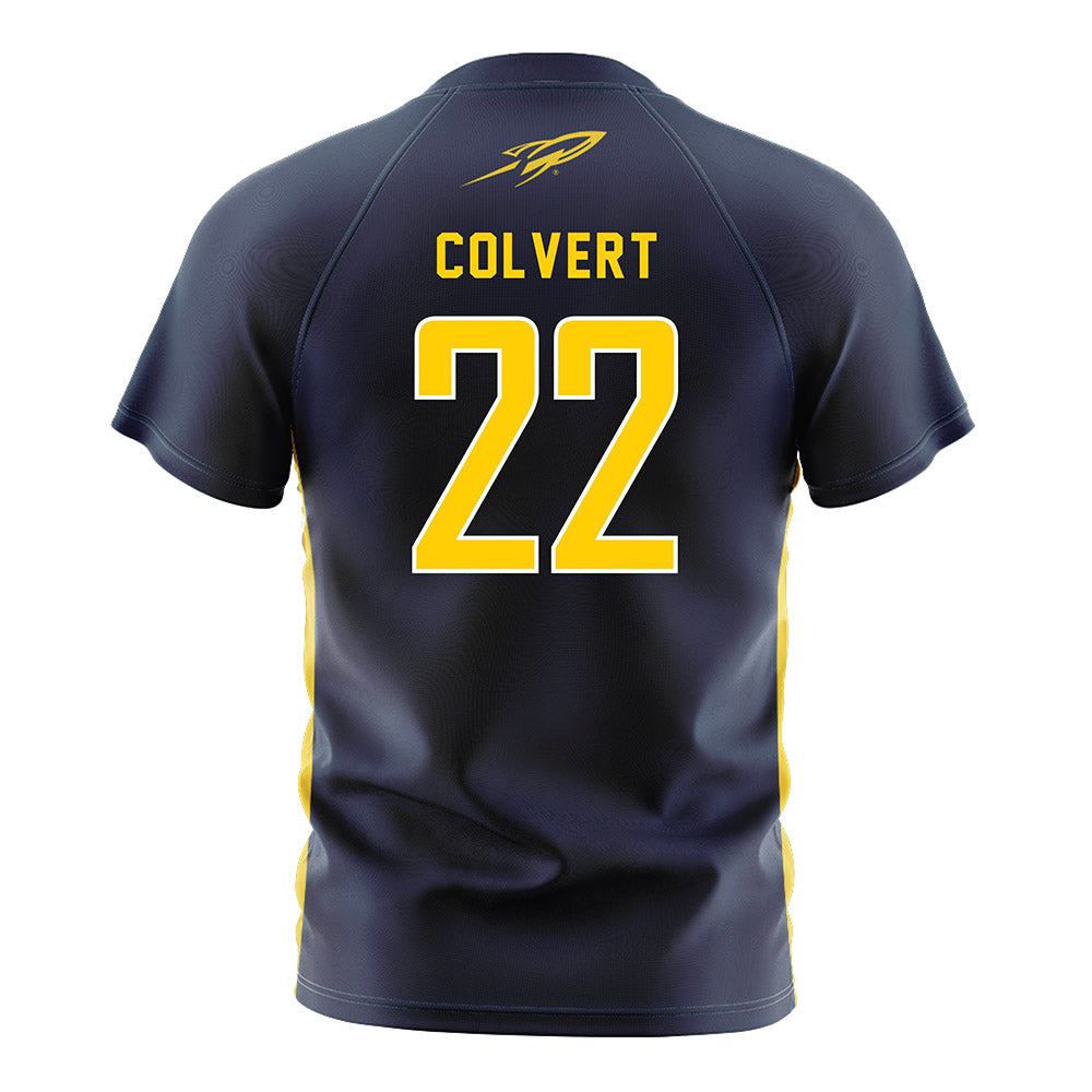 Toledo - NCAA Women's Soccer : Kaitlyn Colvert - Soccer Jersey-1