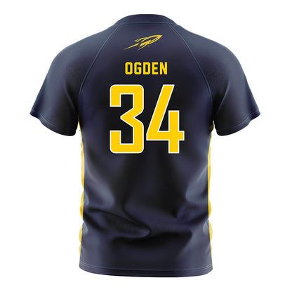 Toledo - NCAA Women's Soccer : Olivia Ogden - Soccer Jersey-1