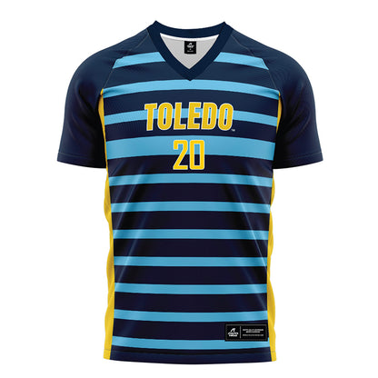 Toledo - NCAA Women's Soccer : Hailee Maynard - Soccer Jersey-0