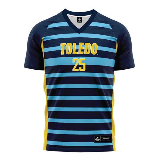 Toledo - NCAA Women's Soccer : Atley Pittman - Soccer Jersey-0