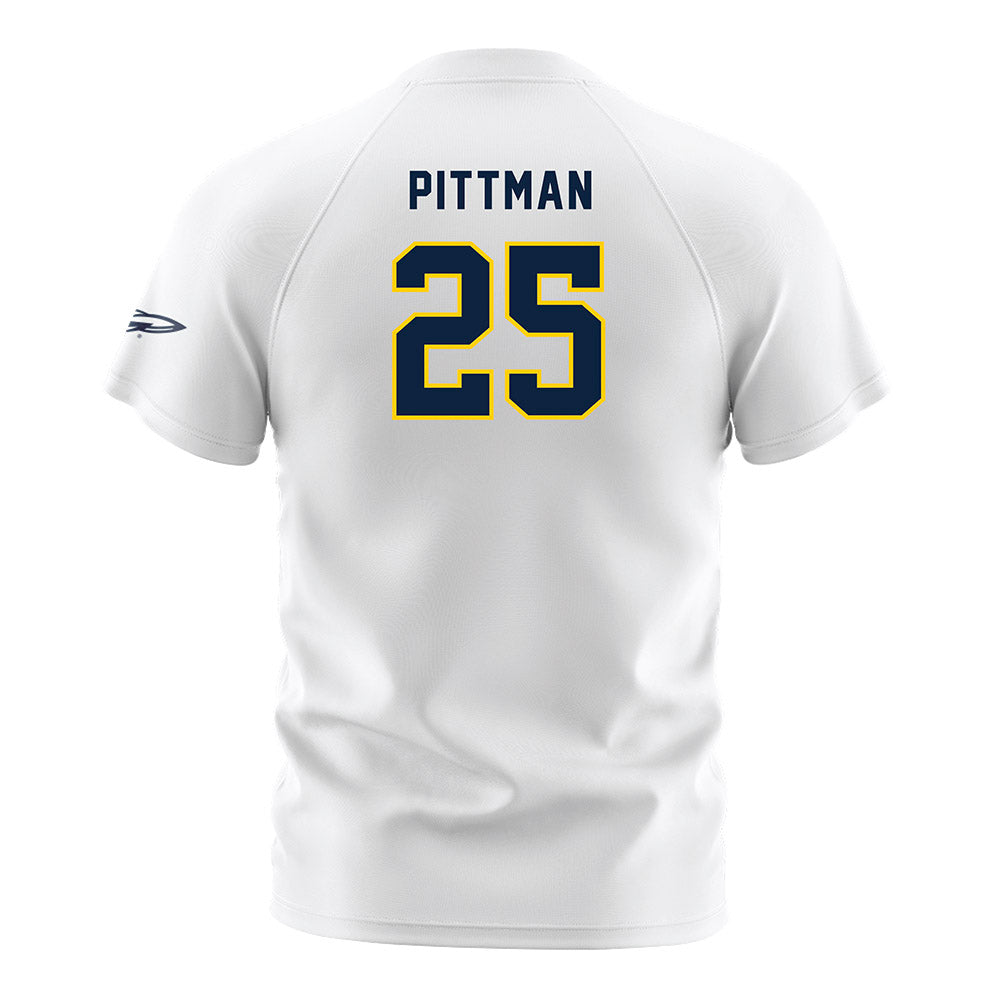 Toledo - NCAA Women's Soccer : Atley Pittman - Soccer Jersey-1